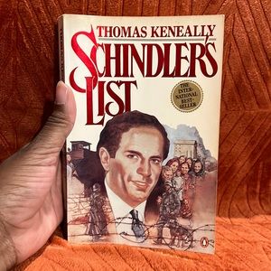 Schindler’s List ( copyright 1983 )